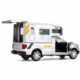 [TOY] 1:32 Ford 2009 F-150 RV silver modellbil Die-Cast