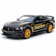 [TOY] 1:32 Ford 2019 Mustang Shelby GT500 svart modellbil Die-Cast