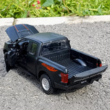 [TOY] 1:32 Ford 2020 F-150 Raptor musta pienoismalli Die-Cast