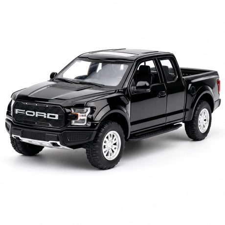 Ford 2020 F-150 Raptor Black 1:32 – Diecast Display Model Die-Cast