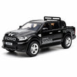 [TOY] 1:32 Ford 2021 Ranger svart modellbil Die-Cast