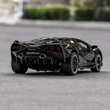 [TOY] 1:32 Lamborghini 2020 Sian FKP 37 Black Model Car Die-Cast