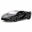 [TOY] 1:32 Lamborghini 2020 Sian FKP 37 Black Model Car Die-Cast