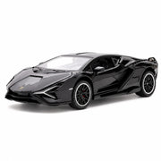 Lamborghini 2020 Sian FKP 37 Black 1:32 – Diecast Display Model