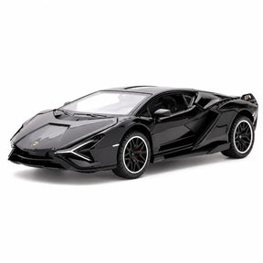 [TOY] 1:32 Lamborghini 2020 Sian FKP 37 Black Model Car Die-Cast