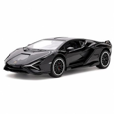 Lamborghini 2020 Sian FKP 37 Black 1:32 – Diecast Display Model Die-Cast