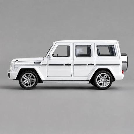 [TOY] 1:32 Mercedes-AMG 2012 G63 blanc voiture miniature Die-Cast