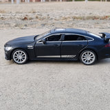 Mercedes-AMG 2019 GT63S Black 1:32 – Diecast Display Model Die-Cast