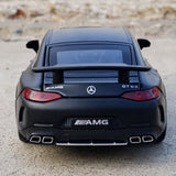 Mercedes-AMG 2019 GT63S Black 1:32 – Diecast Display Model Die-Cast