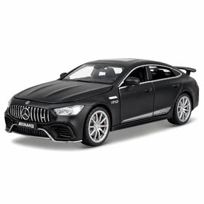 Mercedes-AMG 2019 GT63S Black 1:32 – Diecast Display Model Die-Cast