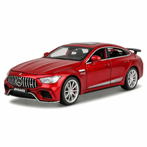 Mercedes-AMG 2019 GT63S Red 1:32 – Diecast Display Model Die-Cast