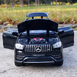 Mercedes-AMG 2020 GLE 63S Black 1:32 – Diecast Display Model Die-Cast