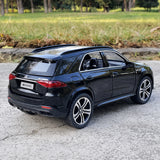 Mercedes-AMG 2020 GLE 63S Black 1:32 – Diecast Display Model Die-Cast
