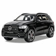 Mercedes-AMG 2020 GLE 63S Black 1:32 – Diecast Display Model Die-Cast