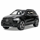 Mercedes-AMG 2020 GLE 63S Black 1:32 – Diecast Display Model Die-Cast