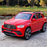 Mercedes-AMG 2020 GLE 63S Red 1:32 – Diecast Display Model Die-Cast
