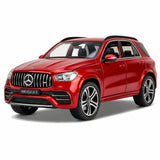 Mercedes-AMG 2020 GLE 63S Red 1:32 – Diecast Display Model Die-Cast
