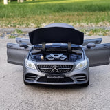 Mercedes-Benz 2014 C260 Gray 1:32 – Diecast Display Model Die-Cast