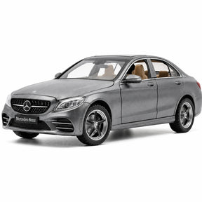 Mercedes-Benz 2014 C260 Gray 1:32 – Diecast Display Model Die-Cast