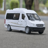 [TOY] 1:32 Mercedes-Benz 2014 V350 White Model Car Die-Cast
