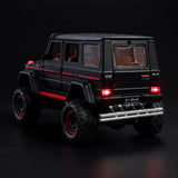 [TOY] 1:32 Mercedes-Benz 2015 G500 4×4 Off-Road noir voiture miniature Die-Cast