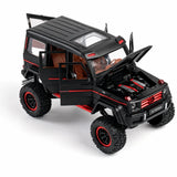 [TOY] 1:32 Mercedes-Benz 2015 G500 4×4 Off-Road noir voiture miniature Die-Cast