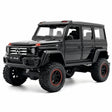 [TOY] 1:32 Mercedes-Benz 2015 G500 4×4 Off-Road noir voiture miniature Die-Cast