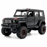 [TOY] 1:32 Mercedes-Benz 2015 G500 4×4 Off-Road noir voiture miniature Die-Cast