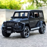 [TOY] 1:32 Mercedes-AMG 2018 G63 Black Model Car Die-Cast