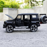 [TOY] 1:32 Mercedes-AMG 2018 G63 Black Model Car Die-Cast