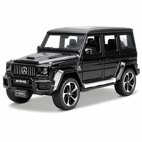 [TOY] 1:32 Mercedes-AMG 2018 G63 Black Model Car Die-Cast