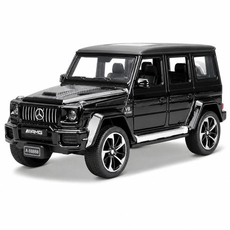 Mercedes-AMG 2018 G63 Black 1:32 – model wyświetlacza odlewany
