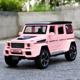 Mercedes-AMG 2018 G63 Pink 1:32 – Diecast Display Model Die-Cast