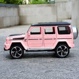 Mercedes-AMG 2018 G63 Pink 1:32 – Diecast Display Model Die-Cast