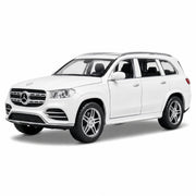 Mercedes-Benz 2020 GLS 580 Weiß 1:32 – Druckguss-Modellauto für die Vitrine