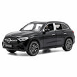 [TOY] 1:32 Mercedes-Benz 2023 GLC 400e Black Model Car Die-Cast