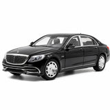 Mercedes-Maybach 2020 S650 Black 1:32 – Diecast Display Model Die-Cast