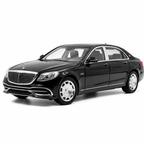 Mercedes-Maybach 2020 S650 Black 1:32 – Diecast Display Model Die-Cast