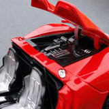 Porsche 2010 918 Spyder Red 1:32 – Diecast Display Model Die-Cast