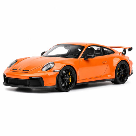 [TOY] 1:32 Porsche 2021 911 GT3 orange modellbil Die-Cast