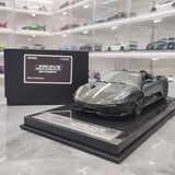 [Dino Model] 1:18 Ferrari 2008 430 Scuderia Spider 16M Black Model Car Resin