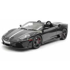 [Dino Model] 1:18 Ferrari 2008 430 Scuderia Spider 16M Black Model Car Resin