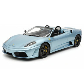 [Dino Model] 1:18 Ferrari 2008 430 Scuderia Spider 16M Blue Model Car Resin