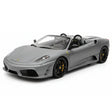 [Dino Model] 1:18 Ferrari 2008 430 Scuderia Spider 16M Gray Model Car Resin