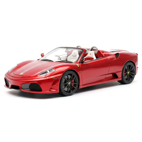 [Dino Model] 1:18 Ferrari 2008 430 Scuderia Spider 16M rood modelauto Die-Cast