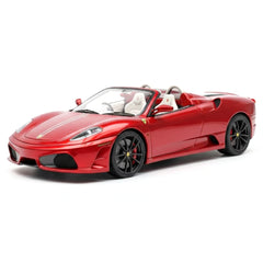 [Dino modello] 1:18 Ferrari 2008 430 Scuderia Spider 16M rosso modellino di auto Die-Cast