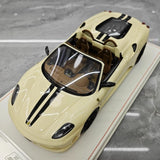 [Dino Model] 1:18 Ferrari 2008 430 Scuderia Spider 16M blanc voiture miniature Resin