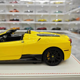 [Dino Model] 1:18 Ferrari 2008 430 Scuderia Spider 16M イエロー モデルカー レジン