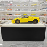 [Dino Model] 1:18 Ferrari 2008 430 Scuderia Spider 16M イエロー モデルカー レジン