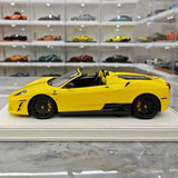 [Dino Model] 1:18 Ferrari 2008 430 Scuderia Spider 16M イエロー モデルカー レジン